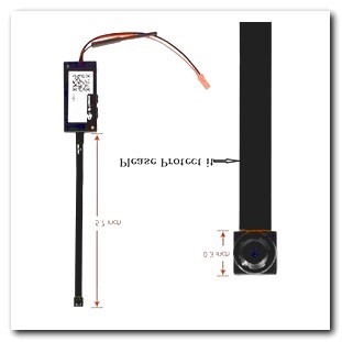 Hidden Camera on Daraz